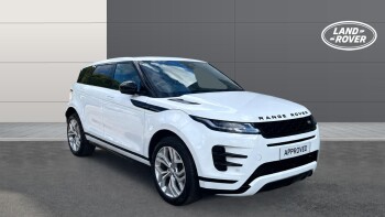 Land Rover Range Rover Evoque 2.0 D200 R-Dynamic SE 5dr Auto Diesel Hatchback